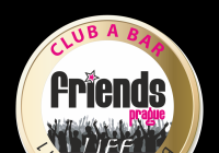Klub Friends, Praha 1 - program na duben