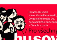 Divadlo Husovka, Karlovy Vary - program na listopad