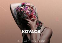 Kovacs v Praze 