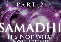 Samadhi: část 2 – Všechno je jinak (CZ titulky)