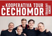 Čechomor - Ústí nad Labem, Tříkrálový koncert, Kooperativa Tour