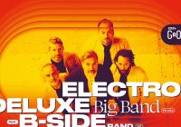Groove Brno: Electro Deluxe Big Band (FR/USA) feat. B-Side Band (CZ)