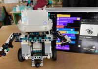 Kroužek robotiky LEGO® Mindstorms
