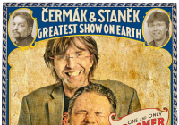 Čermák Staněk Comedy Greatest Show On Earth v Lucerně
