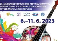 Mezinárodní folklorní festival - Frýdek Místek 