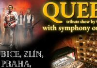 Queen by Queenmania - with symphony orchestra