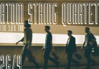 Atom String Quartet feat. S.V.A. Trio