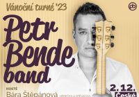 Petr Bende band a hosté - vánoční turné 