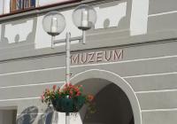 Muzeum a galerie Třeboň - Current programme