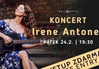 Koncert Irene Antonez