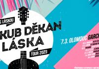 JAKUB DĚKAN S LÁSKOU TOUR 2023