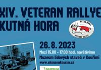 Veteran Rallye Kutná Hora