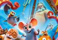 Kino Telč: Myška Pattie: Na vllnách dobrodružství