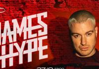 James Hype v Praze 