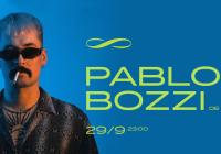 Pablo Bozzi v Praze 