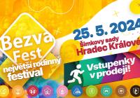Bezva Fest 2024 v Hradci Králové 