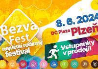 Bezva Fest 2024 v Plzni