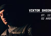 Viktor Sheen 2024 v Praze 