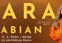 Lara Fabian 2024 v Praze 
