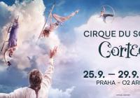 Cirque du Soleil 2024 v Praze 