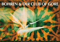 Bohren & der Club of Gore v Praze