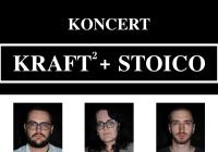Koncert Kraft2 + Stoico v PF Café