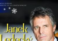 Janek Ledecký - vánoční koncert 
