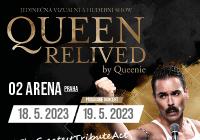 Queen Relived v Praze 