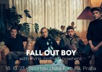 Fall Out Boy v Praze