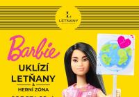 Barbie uklízí Letňany - Praha