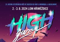Highjump 2024: Mistrovství ČR v extrémních skocích do vody