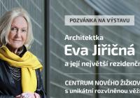 Architektka Eva Jiřičná a její největší rezidenční projekt