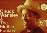 Chuck Wansley & The Mother Funkers