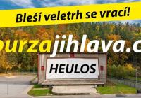 Burza Heulos Jihlava - 18.5.2024