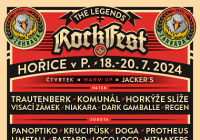 The Legends Rock Fest 2024