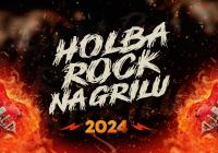 Holba Rock na grilu 2024 Pravý rockový mejdan!
