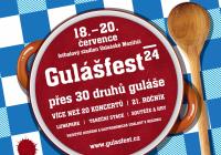 Gulášfest 2024 ve Valašském Meziříčí