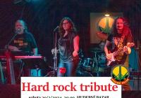 Hard Rock Tribute v Hudebním Bazaru