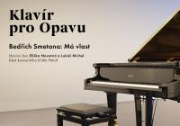 Klavír pro Opavu: Má vlast (B. Smetana)