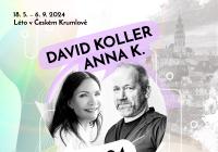 Krumlov Open Air 2024 – David Koller a Anna K.