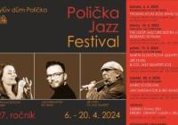 Polička jazz festival 2024