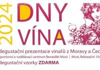 Dny vína 2024 - Benedikt Most