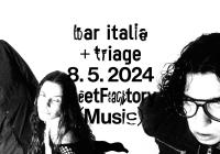 bar italia + triage