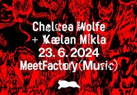 Chelsea Wolfe + Kælan Mikla