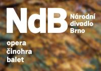 Národní Divadlo Brno, Brno - program na únor