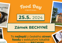 Food Day Festival Bechyně
