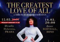 Whitney Houston Tribute: The Greatest Love of All