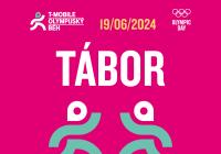 T-Mobile Olympijský běh 2024 - Tábor