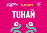 T-Mobile Olympijský běh 2024 - Tuhaň