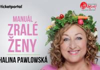 Halina Pawlowská - Manuál zralé ženy